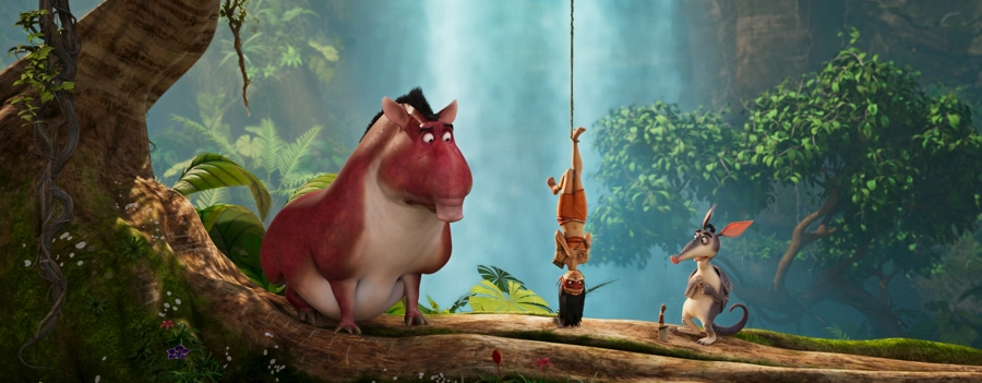 Айнбо. Сердце Амазонии